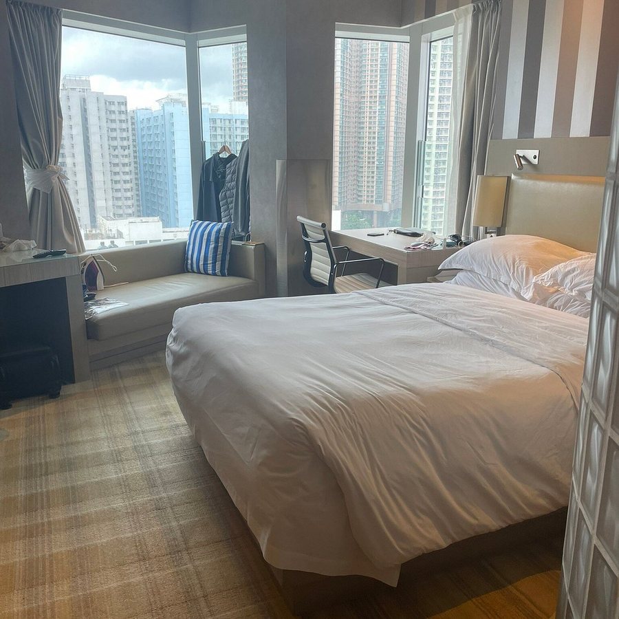 Holiday Inn Express Hong Kong Mongkok By IHG — Guest room