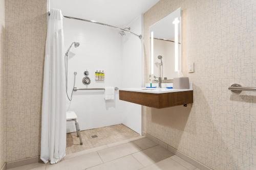 Holiday Inn Express Hopewell Fort Lee by IHG — Bathroom