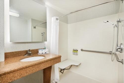 Holiday Inn Express Jacksonville South Bartram Prk by IHG — Bathroom