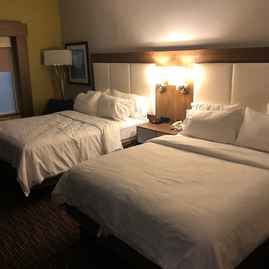 Holiday Inn Express Jamestown by IHG — Guest room