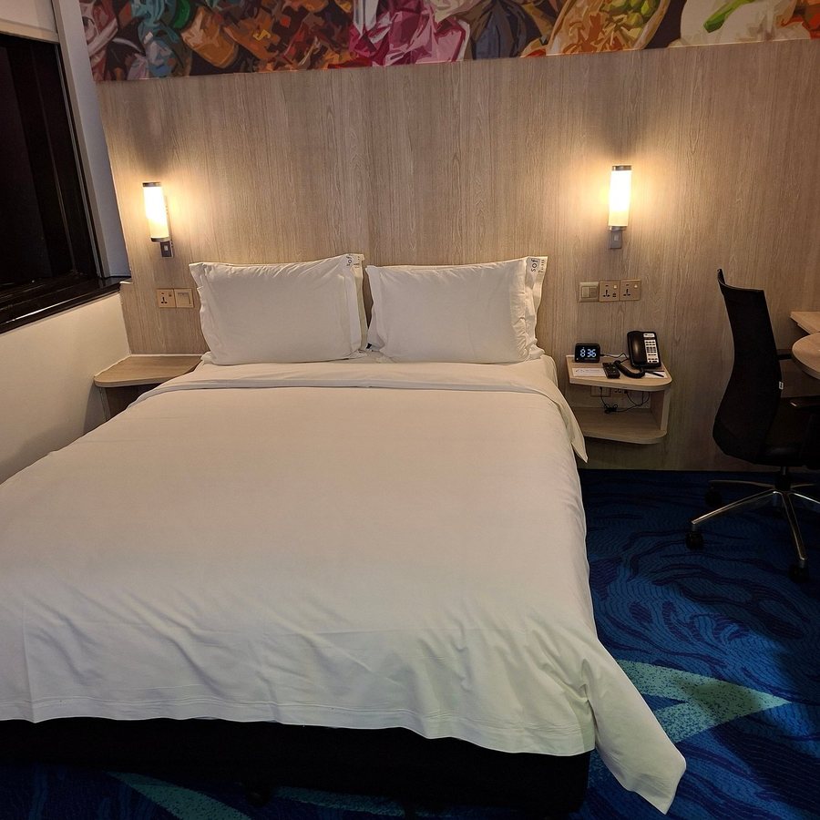 Holiday Inn Express Kuala Lumpur City Centre By IHG Kuala Lumpur Wilayah Perseku — Guest room