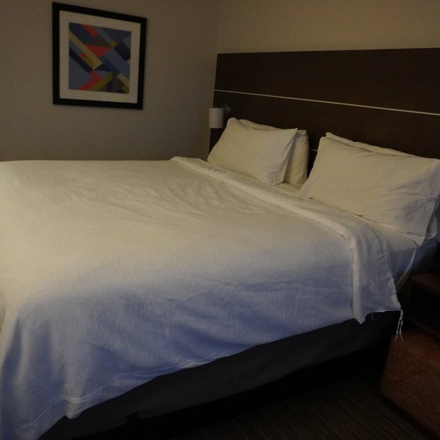 Holiday Inn Express Lake Wales N Winter Haven by IHG — Guest room