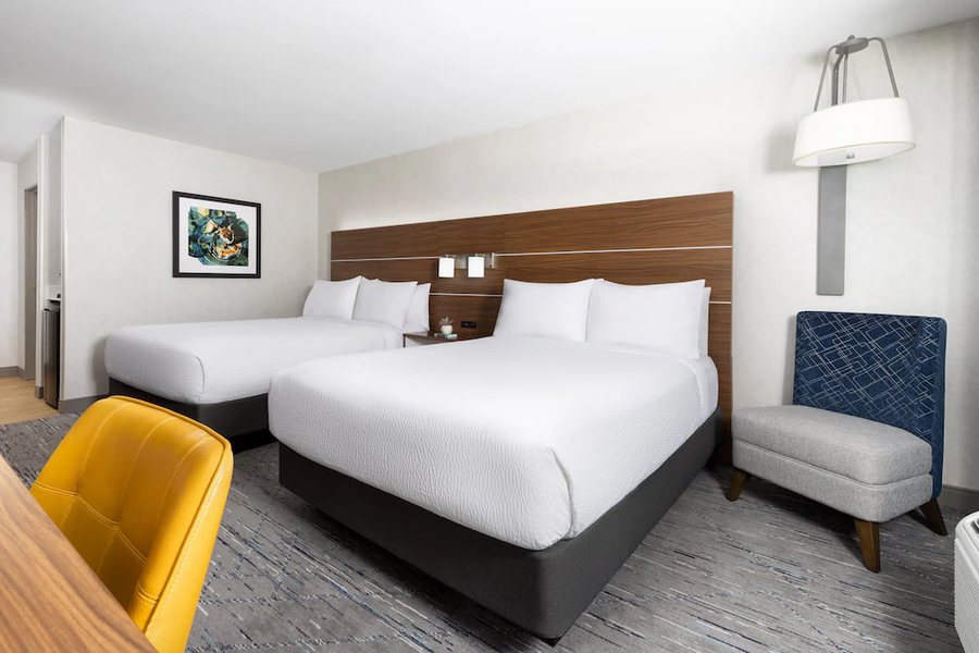 Holiday Inn Express Las Vegas Stadium Area by IHG Las Vegas Nevada — Guest room