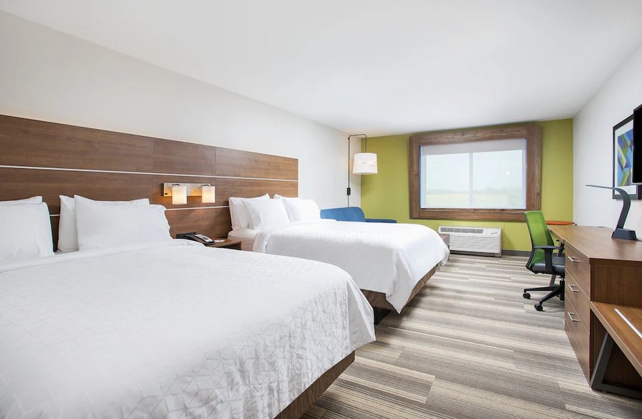 Holiday Inn Express Lexington By IHG — Guest room