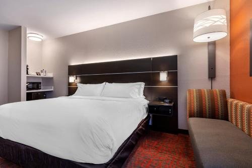 Holiday Inn Express Metropolis by IHG — Guest room