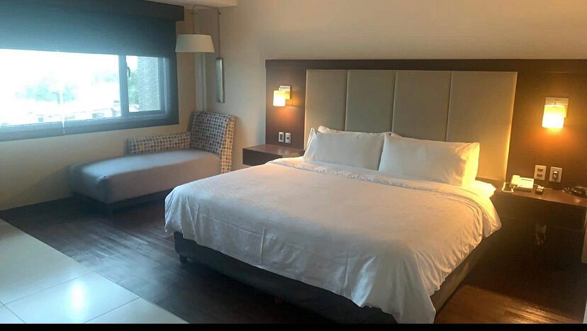 Holiday Inn Express Mexico Basilica By IHG — Guest room