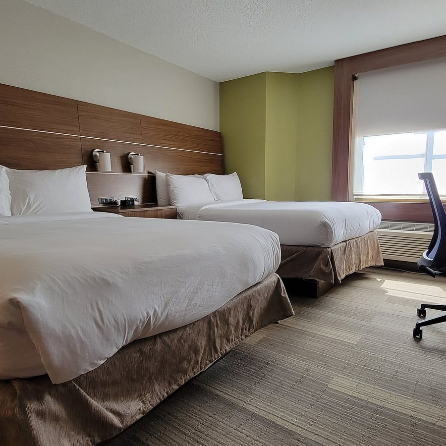 Holiday Inn Express New Orleans Dwtn Fr Qtr Area by IHG — Guest room