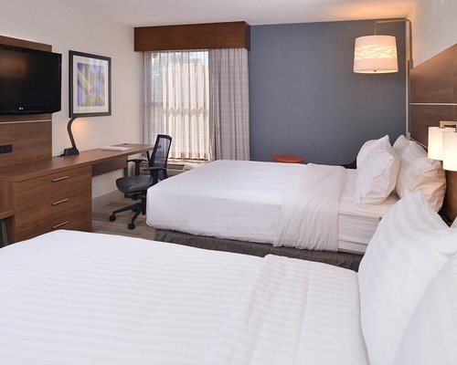 Holiday Inn Express Olean By IHG — Guest room