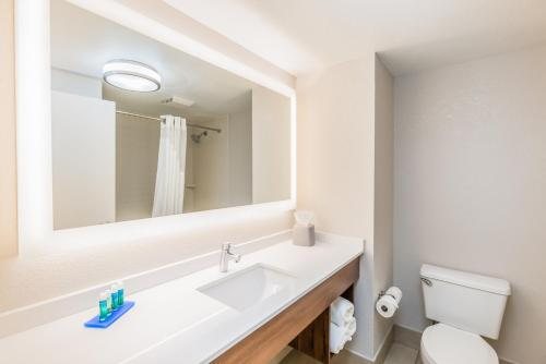 Holiday Inn Express Orange Beach on the Beach by IHG — Bathroom