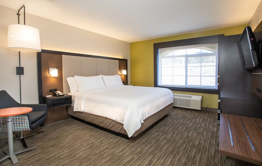 Holiday Inn Express Prescott By IHG — Guest room