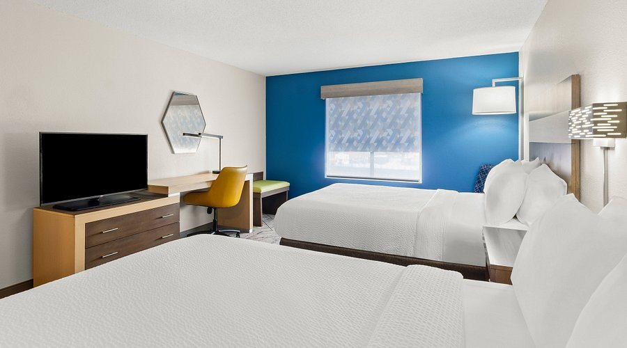 Holiday Inn Express Princeton I 77 by IHG — Guest room