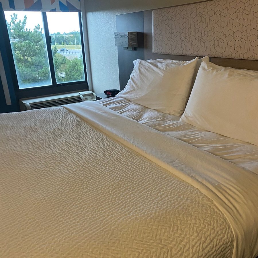 Holiday Inn Express Rochester University Area by IHG — Guest room