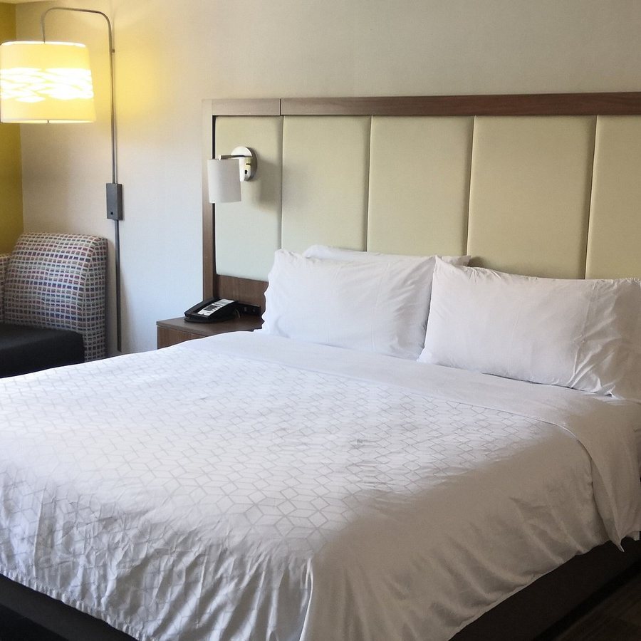 Holiday Inn Express Salt Lake City Downtown By IHG — Guest room