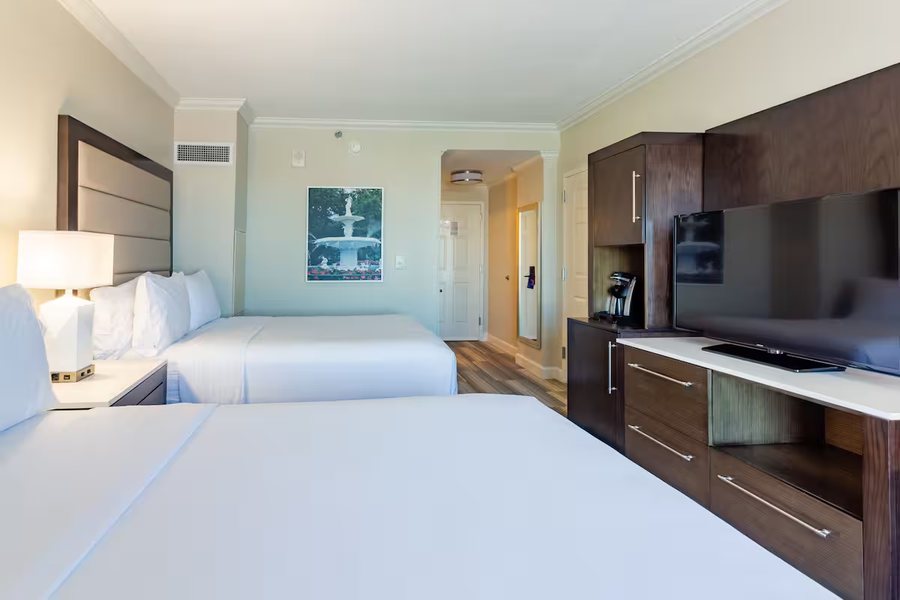 Holiday Inn Express Savannah Airport by IHG — Guest room