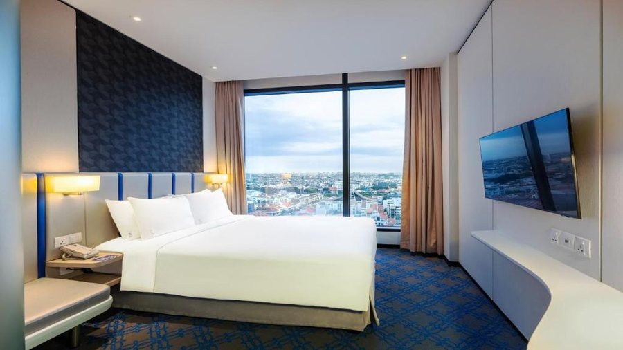 Holiday Inn Express Singapore Katong by IHG — Guest room
