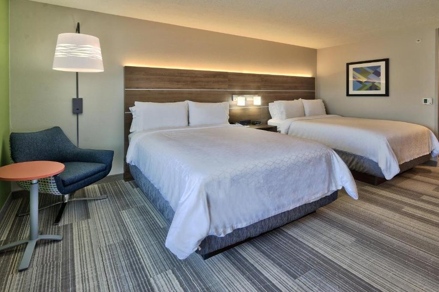 Holiday Inn Express Socorro By IHG — Guest room