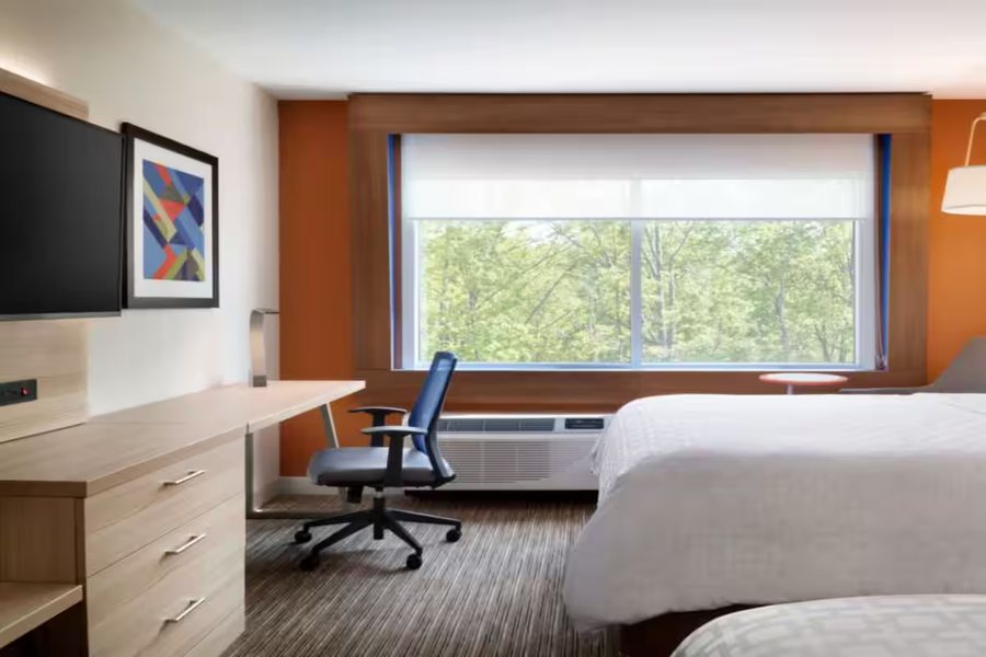 Holiday Inn Express Stuart By IHG — Guest room