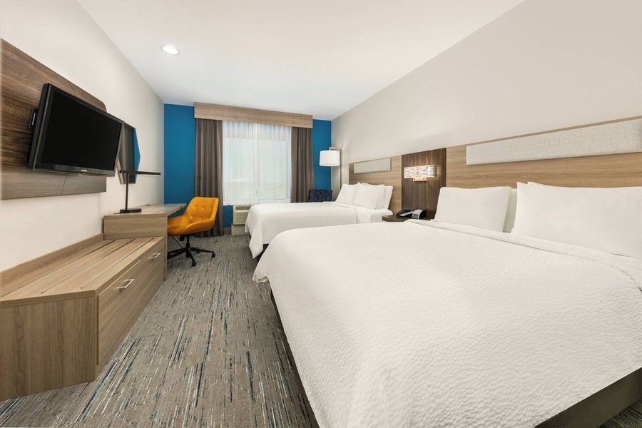 Holiday Inn Express Suites Amarillo West By IHG — Guest room