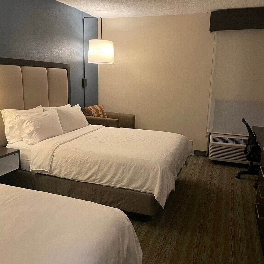 Holiday Inn Express Suites Anderson by IHG — Guest room