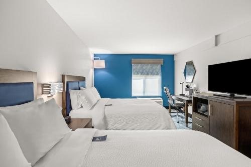 Holiday Inn Express Suites Asheville Downtown By IHG Asheville North Carolina — Guest room