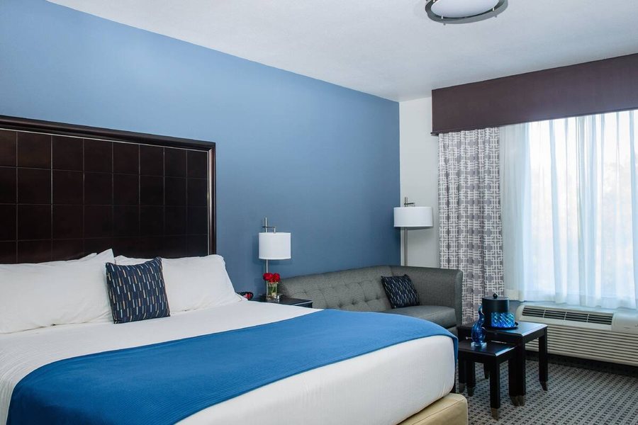 Holiday Inn Express Suites Austin Nw Arboretum Area By IHG — Guest room