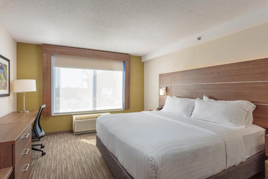 Holiday Inn Express Suites Bellevue Omaha Area by IHG — Guest room