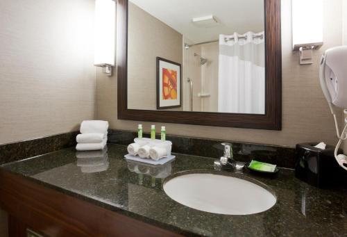 Holiday Inn Express Suites Bloomington by IHG — Bathroom