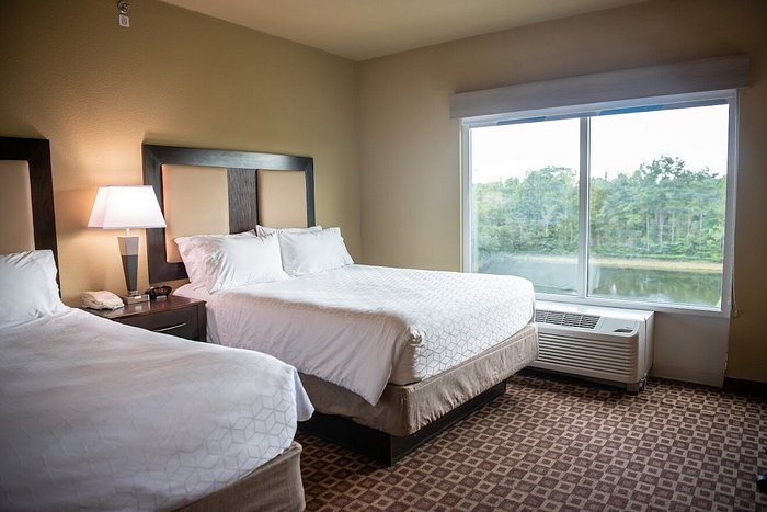 Holiday Inn Express Suites Chaffee jacksonville West By IHG — Guest room