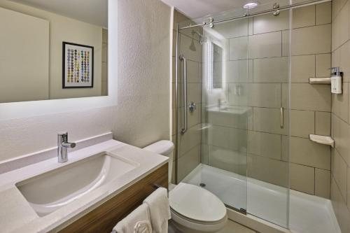 Holiday Inn Express Suites Charleston Dwtn Westedge By IHG Charleston South Carolin — Bathroom
