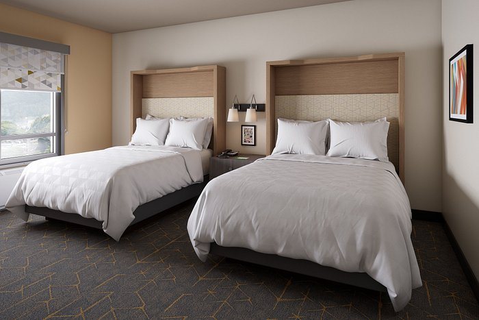 Holiday Inn Express Suites Clarksville By IHG — Guest room