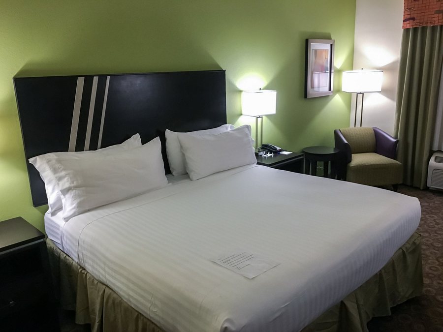 Holiday Inn Express Suites Clemson Univ Area by IHG — Guest room