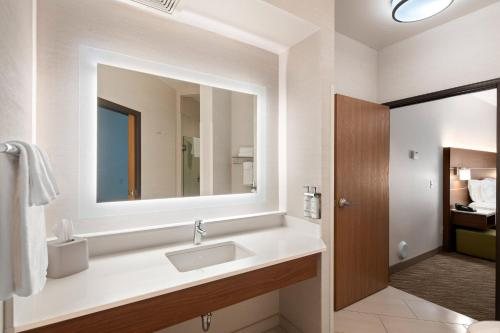 Holiday Inn Express Suites Coeur D Alene I 90 Exit 11 by IHG — Bathroom