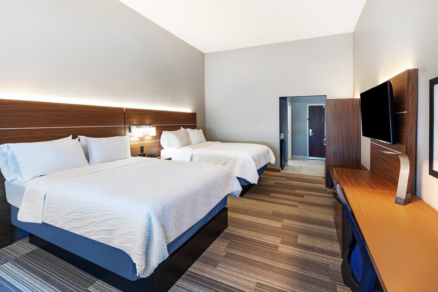 Holiday Inn Express Suites Dalhart By IHG — Guest room