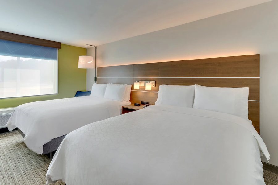 Holiday Inn Express Suites Dawsonville by IHG — Guest room