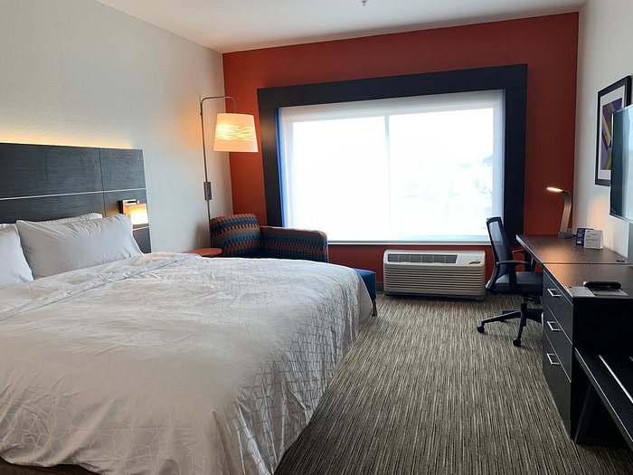 Holiday Inn Express Suites Denver Aurora Medical Campus by IHG — Guest room
