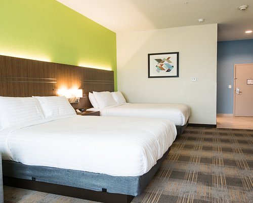 Holiday Inn Express Suites Dripping Springs Austin Area By IHG — Guest room