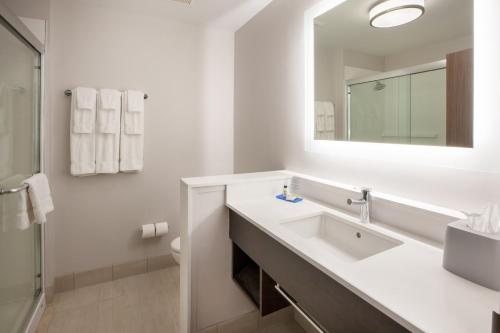 Holiday Inn Express Suites Firestone Longmont By IHG Firestone Colorado — Bathroom