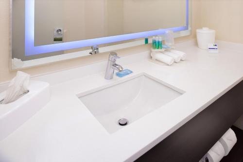 Holiday Inn Express Suites Florida City Gateway To Keys by IHG — Bathroom