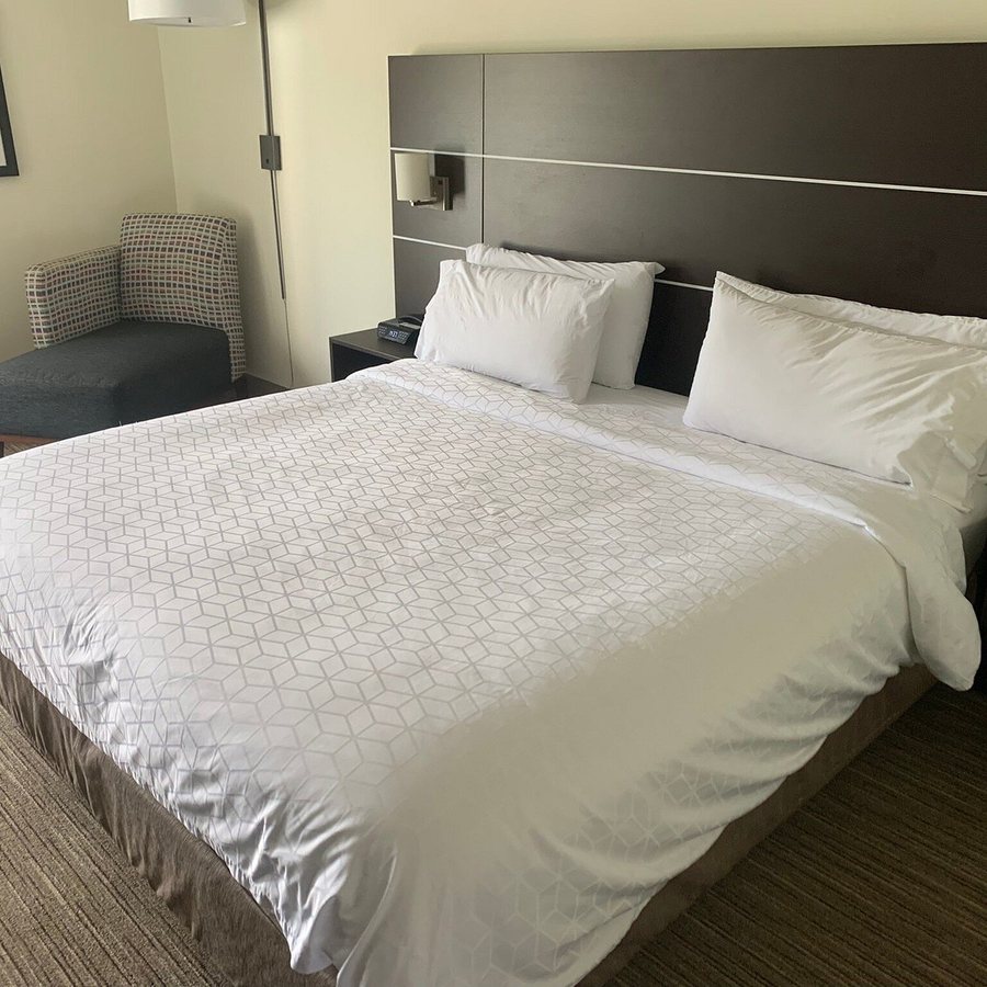 Holiday Inn Express Suites Fort Payne By IHG — Guest room