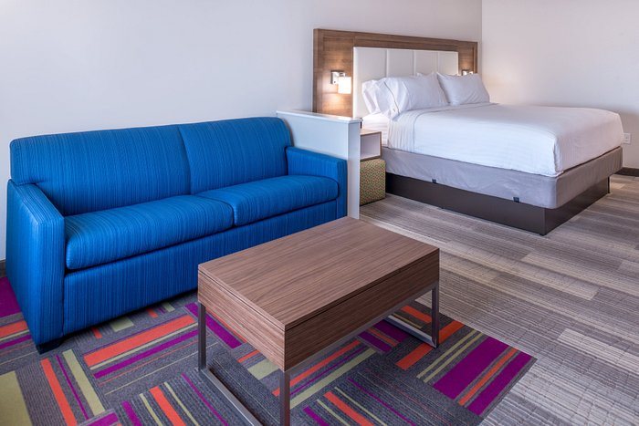 Holiday Inn Express Suites Fort Worth West By IHG — Guest room