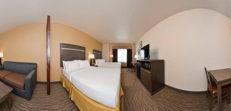 Holiday Inn Express Suites Globe By IHG — Guest room