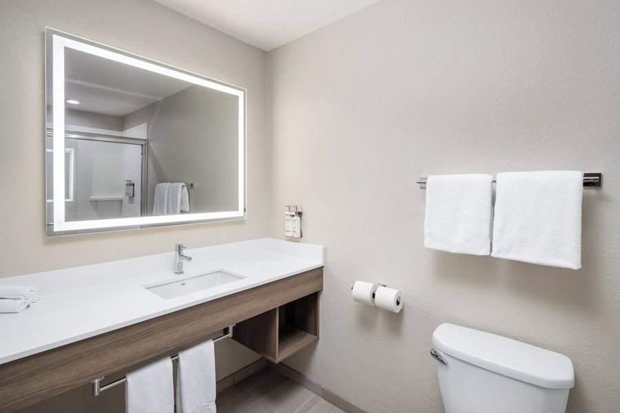 Holiday Inn Express Suites Green River by IHG — Bathroom