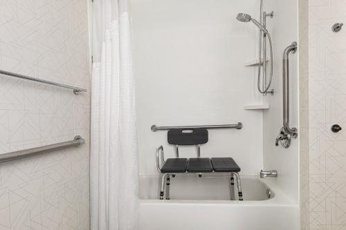 Holiday Inn Express Suites Greenville I 85 Woodruff Rd by IHG — Bathroom