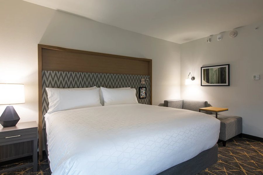 Holiday Inn Express Suites Greenville I 85 Woodruff Rd by IHG — Guest room