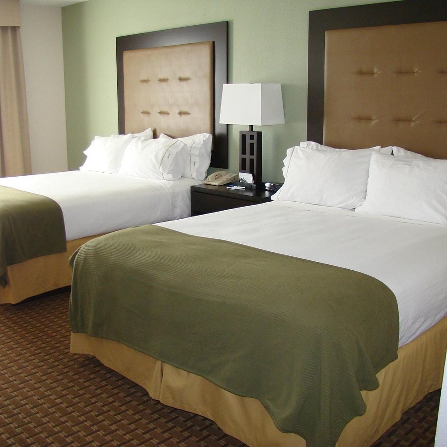 Holiday Inn Express Suites Harrington by IHG — Guest room