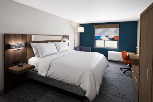 Holiday Inn Express Suites Houston Downtown North By Ihg — Guest room