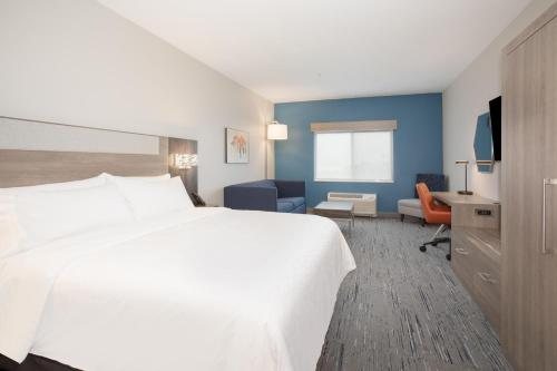 Holiday Inn Express Suites Idaho Falls by IHG — Guest room