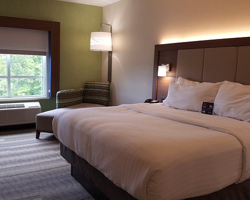 Holiday Inn Express Suites Ithaca By IHG — Guest room