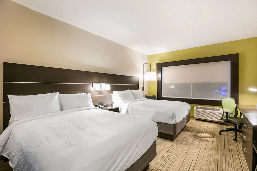 Holiday Inn Express Suites Jacksonville South by IHG — Guest room