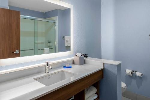 Holiday Inn Express Suites Lander By IHG — Bathroom